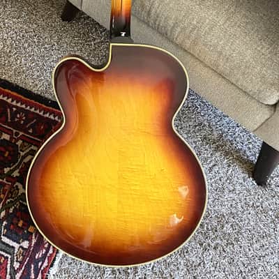 Gibson ES5 Switchmaster 1961 Excellent Condition Some Replaced Parts image 18