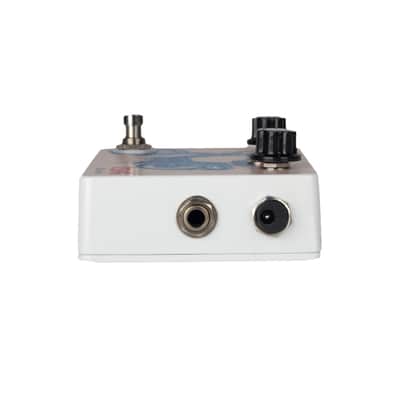 TSVG Slow Ride Overdrive / Fuzz 2010s - White image 3