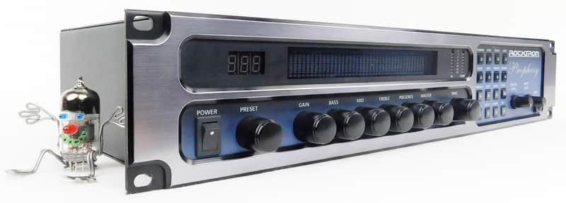 Rocktron Prophesy Guitar Tube Preamp Effects + Top Zustand + 1,5 Jahre Garantie Bild 1
