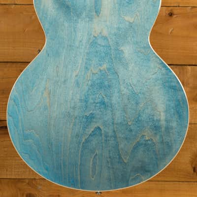 Gibson ES-335 | Ocean Blue image 4
