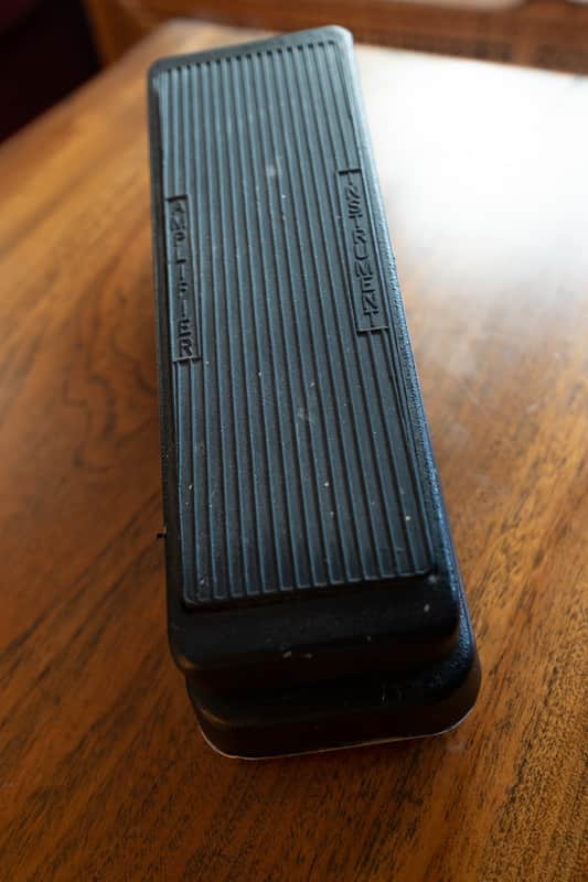 Dunlop GCB95 Cry Baby Standard Wah | Reverb Canada