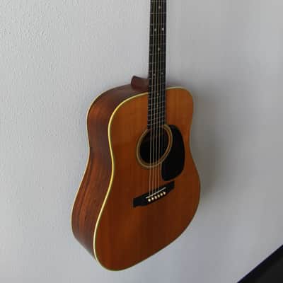 Used 1969 Martin D-28 Dreadnought Acoustic Guitar - Excellent Condition image 3