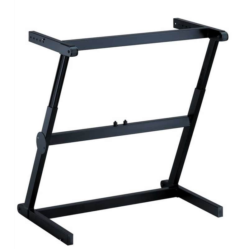Quik-Lok Z71ALU Z-Style Keyboard Stand image 1