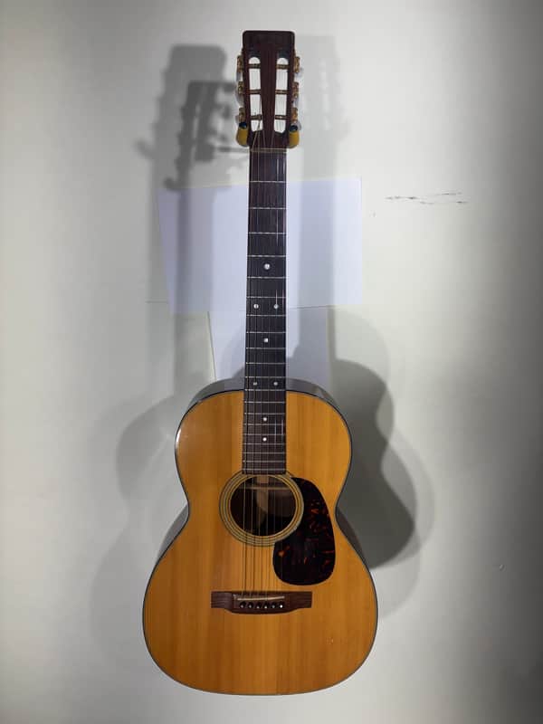 Vintage Martin O0-21 | 1965 | Natural Finish image 1