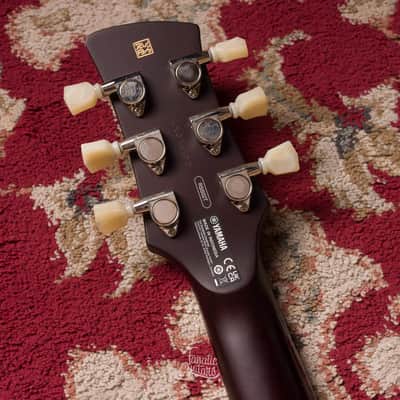 Yamaha Revstar Standard RSS02T - Hot Merlot #ILX014100 Second Hand image 19