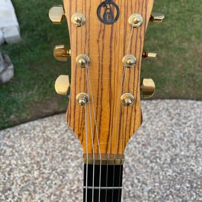 1981 Alembic Distillate 6-string Electric Guitar image 9