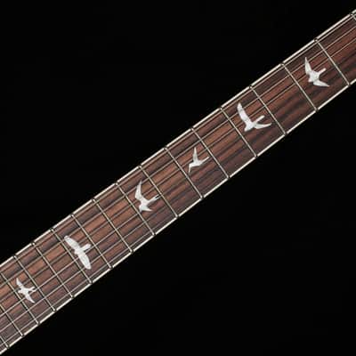 PRS SE Custom 24 Semi-Hollow Piezo Lake Blue (109) image 9