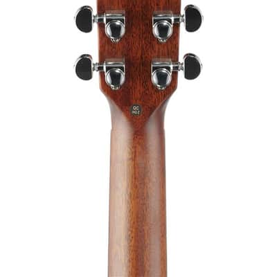 Alvarez AGE95CESHB Artist Elite GA Acoustic Electric Guitar Shadowburst image 7