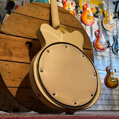 Gretsch 7594 White Falcon Stereo 1978 - White image 19
