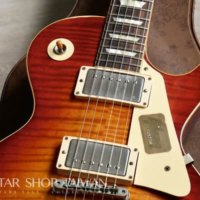 2016 Gibson Custom Shop True Historic Collector's Choice 5 CC#5 1959 Les Paul “Donna” Aged. Mint! image 7