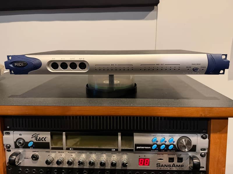 Digidesign Avid Midi Module image 1