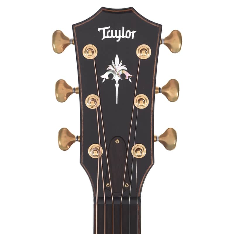 Taylor 914ce with V-Class Bracing image 6
