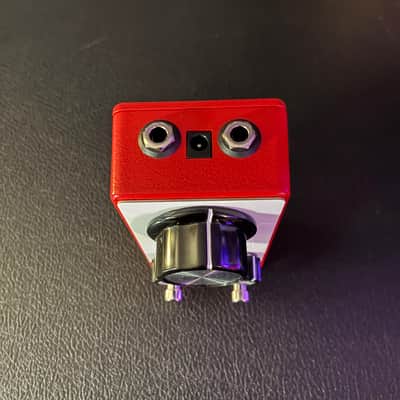 Fjord Fuzz Odin - Red/White Truetone image 3