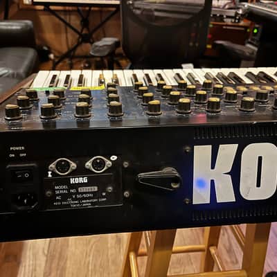 Korg Mono/Poly Analog Synthesizer image 5