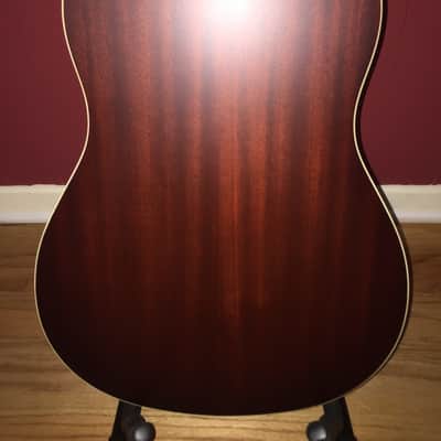National M2 Resonator Guitar Mahogany M2 2010 Low gloss with chrome hardware image 15