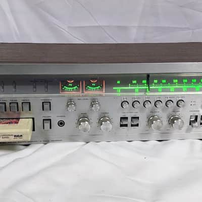 Vintage Soundesign AM/FM Stereo Receiver W/ 8 Track, Model: 5466, Japan image 3