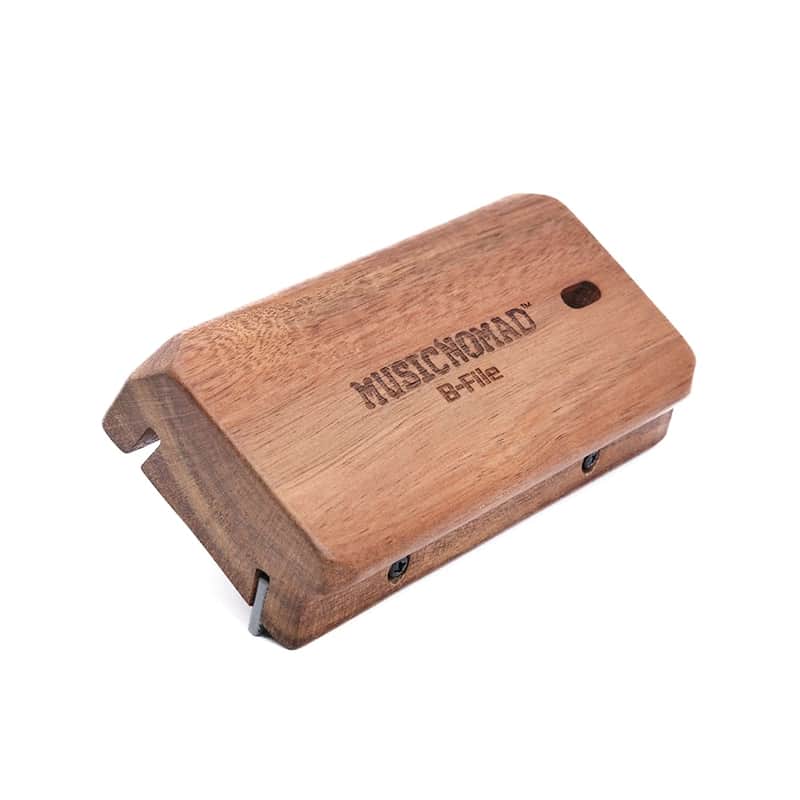 Music Nomad MN831 Fret Beveling File image 1