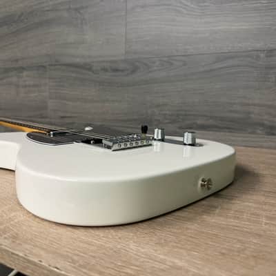 Fender Player II Telecaster Electric Guitar 2025 Polar White w/ Gig Bag #2985 image 18