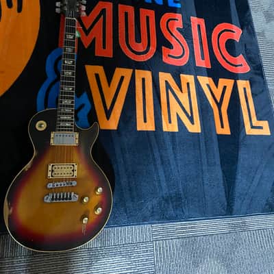 Gibson Les Paul standard  1978 Tobacco sunburn image 2