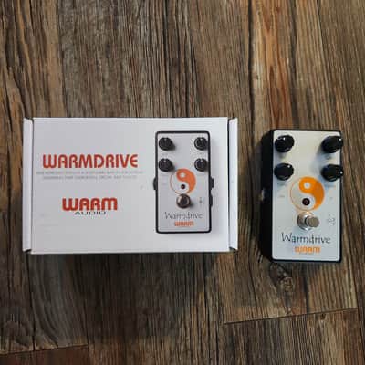 Warm Audio Warmdrive 2022 - Present - Black / White image 1