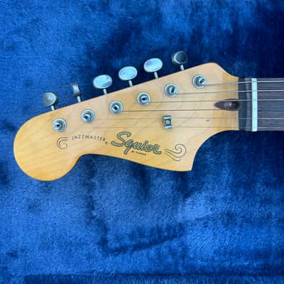Squier Classic Vibe '60s Jazzmaster Left-Handed - Olympic White image 3