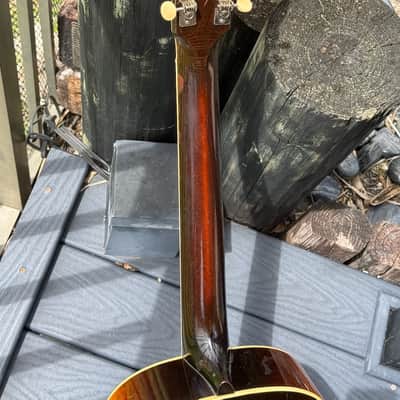 Gibson L-C Century of Progress 1934 - an outstanding all original crack free example ready for its next 92 years ! image 11