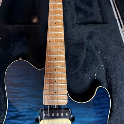 Ernie Ball Music Man Axis Super 2003 image 3