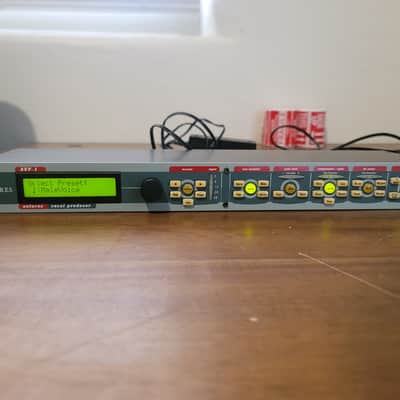Antares AVP-1 Vocal Producer Rack Processor w/ Auto-Tune, Compressor & EQ - Tested Working image 14