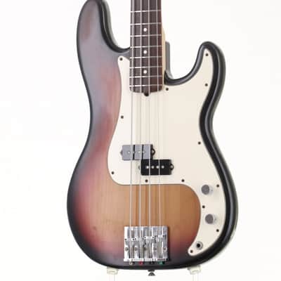 FENDER USA Highway One Precision Bass Upgrade RW 3-Color Sunburst [Z9454643] (07/17) image 6