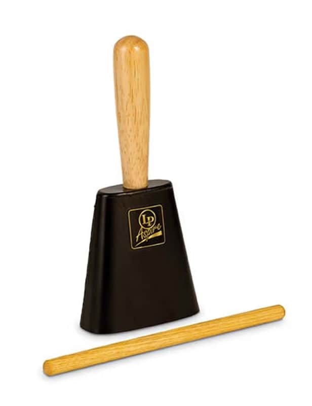 LP Aspire EZ-Grip Cowbell image 1