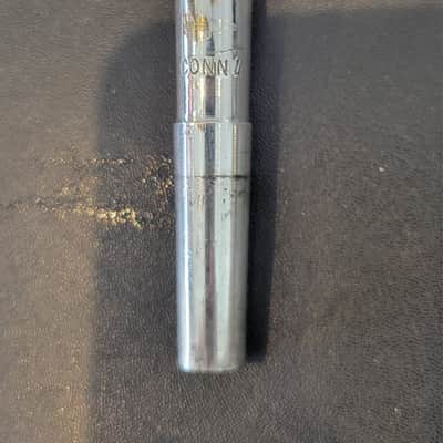 Conn Director Shooting Star Trumpet with case and Mouthpiece image 13