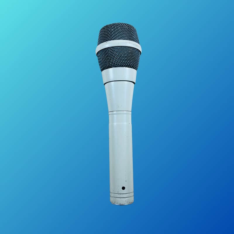 Electro-Voice PL80 Handheld Supercardioid Dynamic Microphone image 1