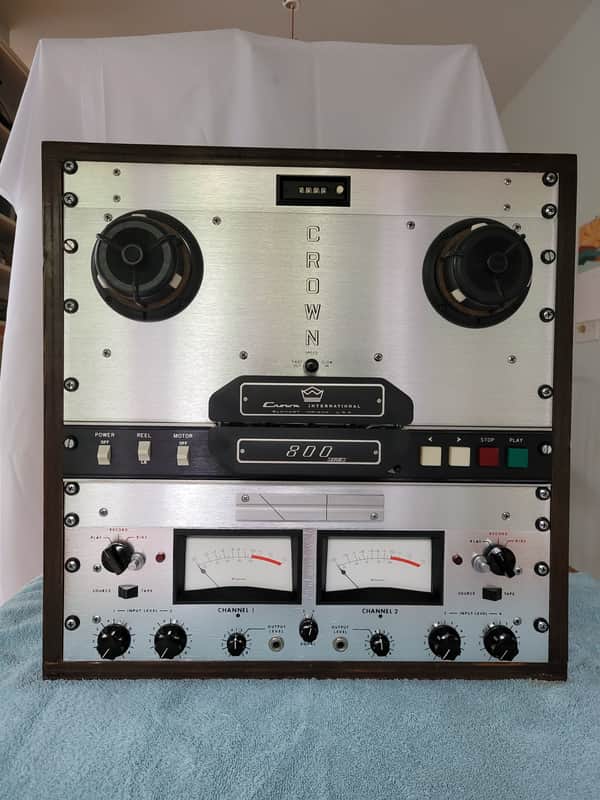 Crown International SX-822 1975 - One Owner image 1