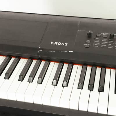 Korg Kross 2 88-Key Synthesizer Workstation CG014KJ image 4