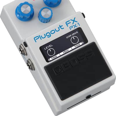 Boss PX-1 Plugout FX Effects Pedal image 1