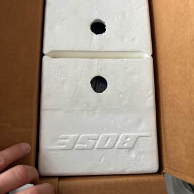 Bose Model 101 Music Monitor Mountable Speaker Black Pair image 3