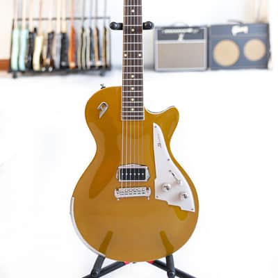 2015 Duesenberg Senior Goldtop P90 7.6lbs image 1