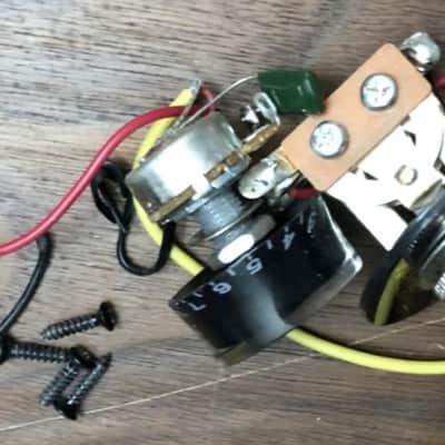 2013 Epiphone Les Paul Special II Electric Guitar Wiring Harness image 2