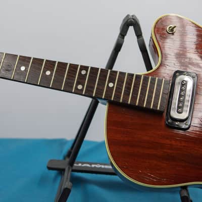 Arnold Hoyer Hollow Body 60's - brown image 3