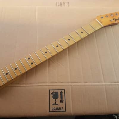 1969 Fender Telecaster Maple Neck USA - Big Profile image 4