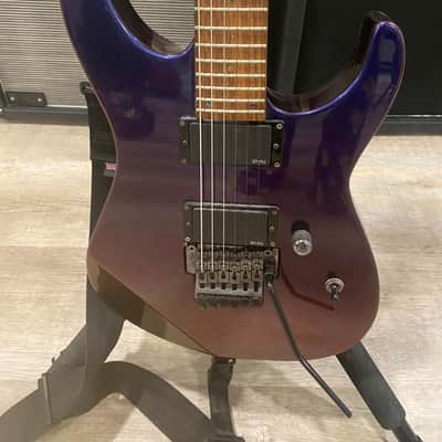ESP Standard M-II NTB 2006 - 2013 - Red/Blue Custom Paint image 4