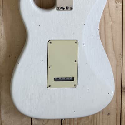 Fender Custom Shop '63 Reissue Stratocaster Journeyman Relic image 2