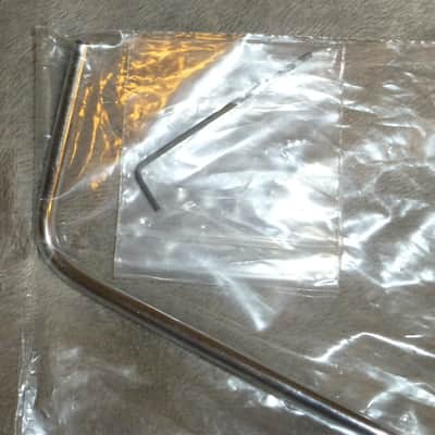 Fender 1990s Jaguar Jazzmaster Vibrato / Tremolo Bar Case Candy Components Factory Sealed Mint Brand New + image 4