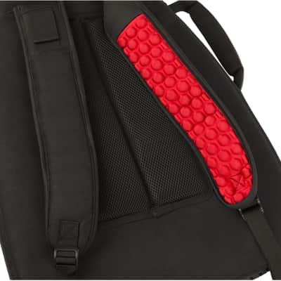 Fender FE1225 Electric Guitar Gig Bag Black image 7