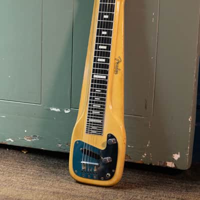 1963 Fender Champ Lapsteel image 6