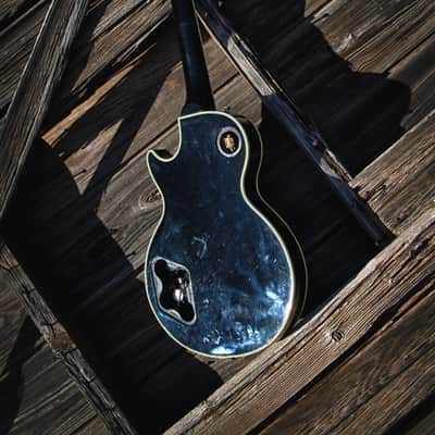 Made in Japan Epiphone Les Paul Custom image 4
