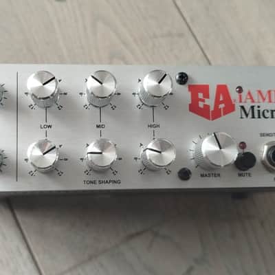 EUPHONIC AUDIO EA iAmp Micro 550W 2010s Silver image 6