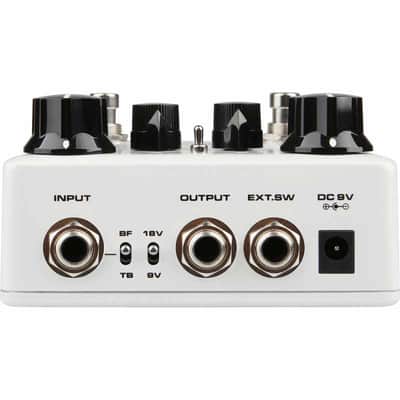NUX ACEOFTONE-OD Pédale d'overdrive double à routage interne image 6