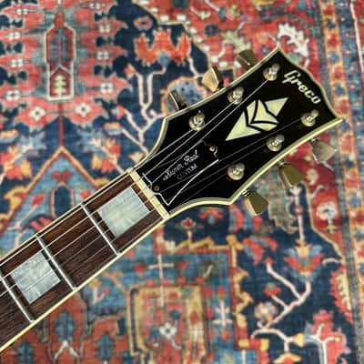 *Video* Greco Les Paul Custom Super Real EGC-68 60 Mint Collection - 1982 image 3