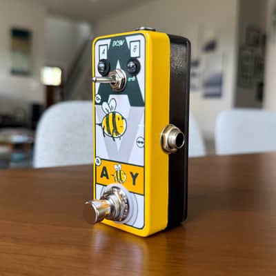The A-Bee-Y ABY True Bypass AB & Y Switch Utility Pedal image 3